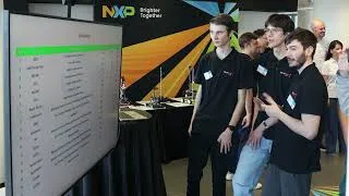 Miniature : NXP Cup EMEA Finals 2026