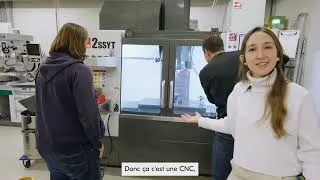 Miniature : Bachelor en Microtechniques, orientation Ingénierie industrielle