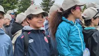 Miniature : 2 000 élèves sur les traces des Résistants | Rando Glières 2026 en Haute-Savoie