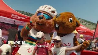 Miniature : Tour de France 2026 en Haute-Savoie 🚴 3 jours de fête et d'émotions | Aftermovie officiel