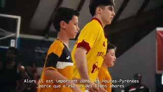Miniature : Portraits de Sportifs : L'Union Basket, ensemble vers les sommets !