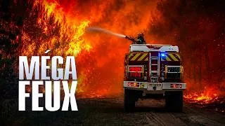 Miniature : MÉGAFEUX : immersion avec les pompiers dans un combat hors norme | Documentaire Complet | GAD