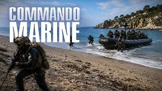 Miniature : Pour devenir COMMANDO MARINE, ils doivent repousser leurs limites | Documentaire Complet | AMP