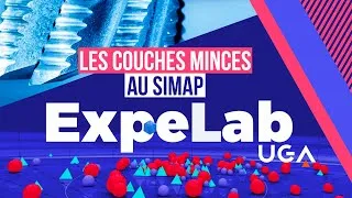 Miniature : #ExpeLab // Zoom vidéo sur une manip' scientifique !