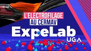 Miniature : #Expelab // Zoom vidéo sur une manip' scientifique !
