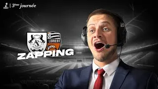 Miniature : ZAPPING | Amiens 1 - 0 Lorient | Ligue 2 J3/34 ⚽