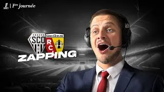 Miniature : ZAPPING | Angers 0 - 1 Lens | Ligue 1 J1/34 ⚽