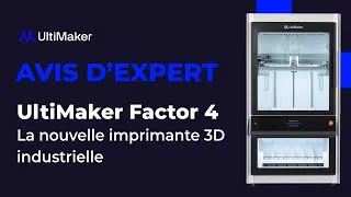 Miniature : Innovation 2024 : UltiMaker Factor 4