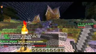 Miniature : [Ascentiacraft] Zombie/infecté #2 - Un petit accent du sud..