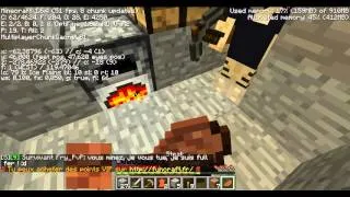 Miniature : [Ascentiacraft] HG#2 - La c'est long la, comme ma.. MON GARS!