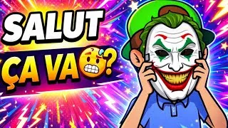 Miniature : TOUJOURS REPONDRE QUE " CA VA " !!!