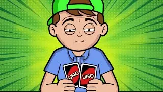 Miniature : LE UNO ENTRE POTES...