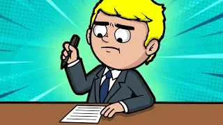 Miniature : LES ENTRETIENS ANNUELS ( Ca sert a RIEN )