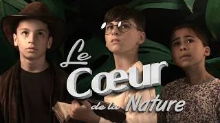 Miniature : LE COEUR DE LA NATURE - École de Mannevillette