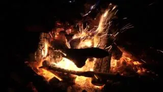 Miniature : CHILLOUT MUSIC & Crackling Fireplace 🔥 Love, Relaxation, Stress Relief, Sleep - TV RELAX