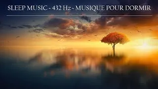 Miniature : PUISSANT DÉSTRESSANT pour DORMIR Profondément | Stoppe l'Anxiété | Deep SLEEP Music - 5H