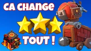 Miniature : COC 2018 | LES MEILLEURES COMPOS AVEC MACHINES POUR PERFECT EN GDC HDV 10 | CLASH OF CLANS FRANCAIS