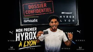 Miniature : Analyse de mon premier Hyrox à Lyon + Mon retour sur Youtube