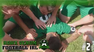 Miniature : Hawx Venum Football IRL J1 #2 - Un beau match avec des buts venus d'ailleurs