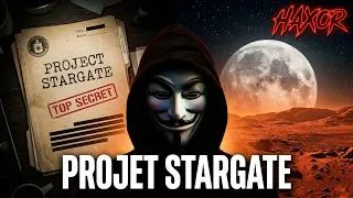 Miniature : PROJET STARGATE : Ce qu'ils ont vu sur Mars et la Lune... 👁️