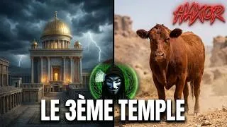 Miniature : Jérusalem : Le plan derrière le 3ème Temple
