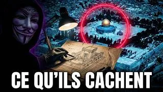 Miniature : IRAN vs ISRAËL : Le Secret du 3ème Temple et le Nouvel Ordre Mondial 🌎