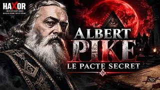 Miniature : Albert Pike : le Pacte Secret