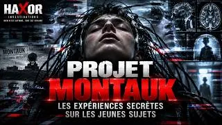 Miniature : Projet Montauk : les expériences secrètes sur les jeunes sujets