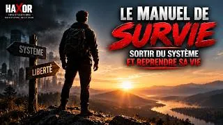Miniature : Le manuel de survie : sortir du système et reprendre sa vie