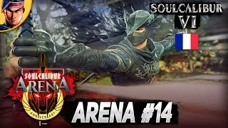 Miniature : [French] SoulCalibur Arena #14 - Skyll has already mastered Hwang!?