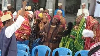 Miniature : Danse du Tari à Mvuni - Ngazidja (Comores)