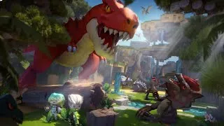 Miniature : SURVIE ÉPISODE 1 – Une vraie alternative GRATUITE à Minecraft & Hytale ? 