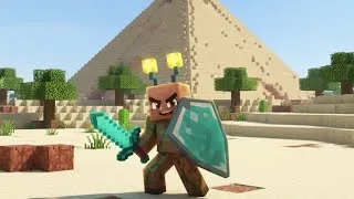 Miniature : Série, :Minecraft_bedrock (L'Impossible Hardcore : 3) La Révolution Bedrock. #minecraft #mojang 