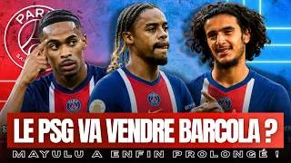 Miniature : 🚨 INFO MERCATO PSG 🔴🔵 OFFICIEL UNE PÉPITE PROLONGÉE ! PARIS FONCE SUR BOUADDI, LE PARC ENFIN VENDU ?