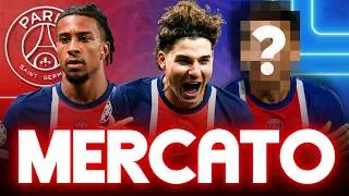 Miniature : 🚨 LE MERCATO PARFAIT DU PSG 26/27 🔴🔵