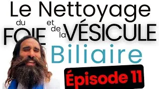 Miniature : Débrief de mon 11ᵉ nettoyage mensuel du Foie & de la Vésicule Biliaire