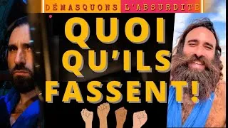 Miniature : QUOI QU’ILS FASSENT! ✊