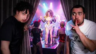 Miniature : s'infiltrer dans CETTE soirée... (feat. Nayrok)