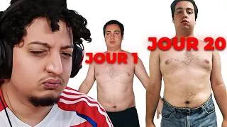 Miniature : Tout sauf aller à la salle