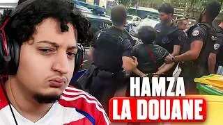 Miniature : le fameux hamza la douane