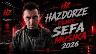 Miniature : Hazdorze - Sefa (Hardtek / Frenchcore Mix 2026)