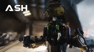 Miniature : "Into the Abyss" + Ash Fight | Titanfall 2 | Mission 3