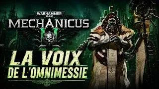 Miniature : VIDEX entre en scène  (et il est beaucoup trop stylé) | Mechanicus 2 #2