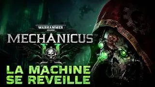 Miniature : LE JEU ME PUNIT DIRECT… 😭 | Mechanicus 2