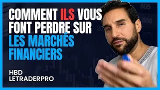 Miniature : Tous ces "TRADERS" vous font jouer à PILE OU FACE sur LES MARCHÉS FINANCIERS (partie 1)