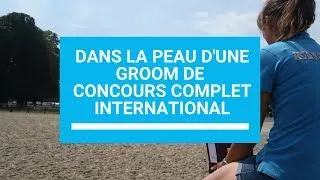Miniature : Dans la peau d'une groom de CCE international