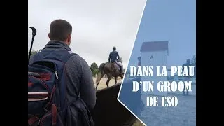 Miniature : Dans la peau d'un groom de CSO