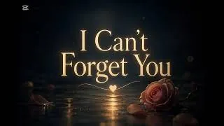 Miniature : I Can't Forget You