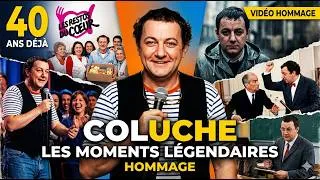 Miniature : Coluche : les moments légendaires - vidéo hommage 40 ans