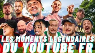 Miniature : moments légendaires du youtube game fr, compilation, best of, fou rires #2
